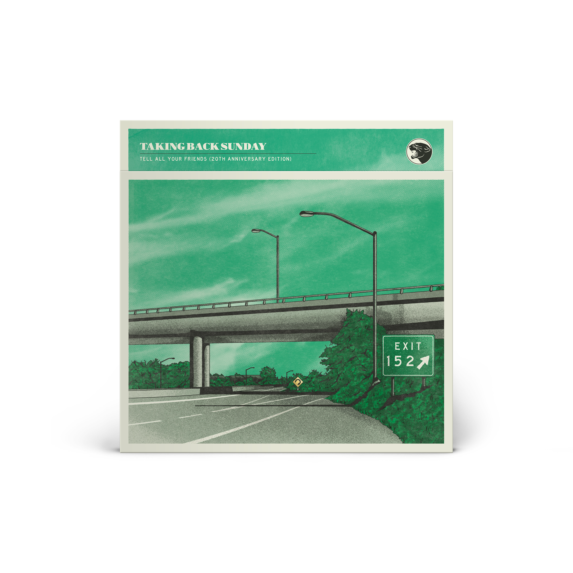 Tell All Your Friends: 20th Anniversary Edition (Fog Vinyl LP + 10