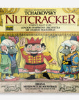 Tchaikovsky's The Nutcracker (Original Motion Picture Soundtrack) (180g 2-LP)