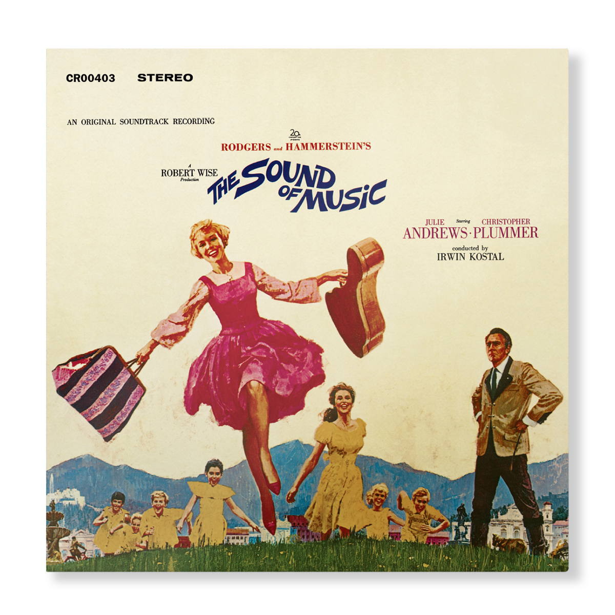 The Sound of Music Super Deluxe Edition To Be Released December 1