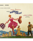 The Sound of Music: Original Soundtrack Recording (LP)