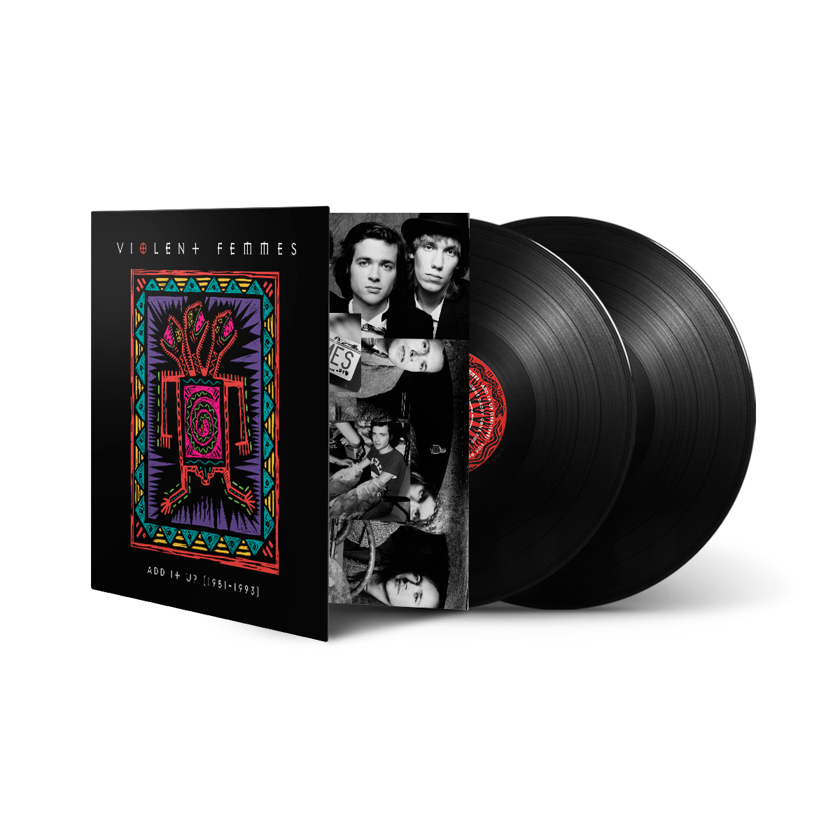 Add It Up (1981-1993) (2-LP)