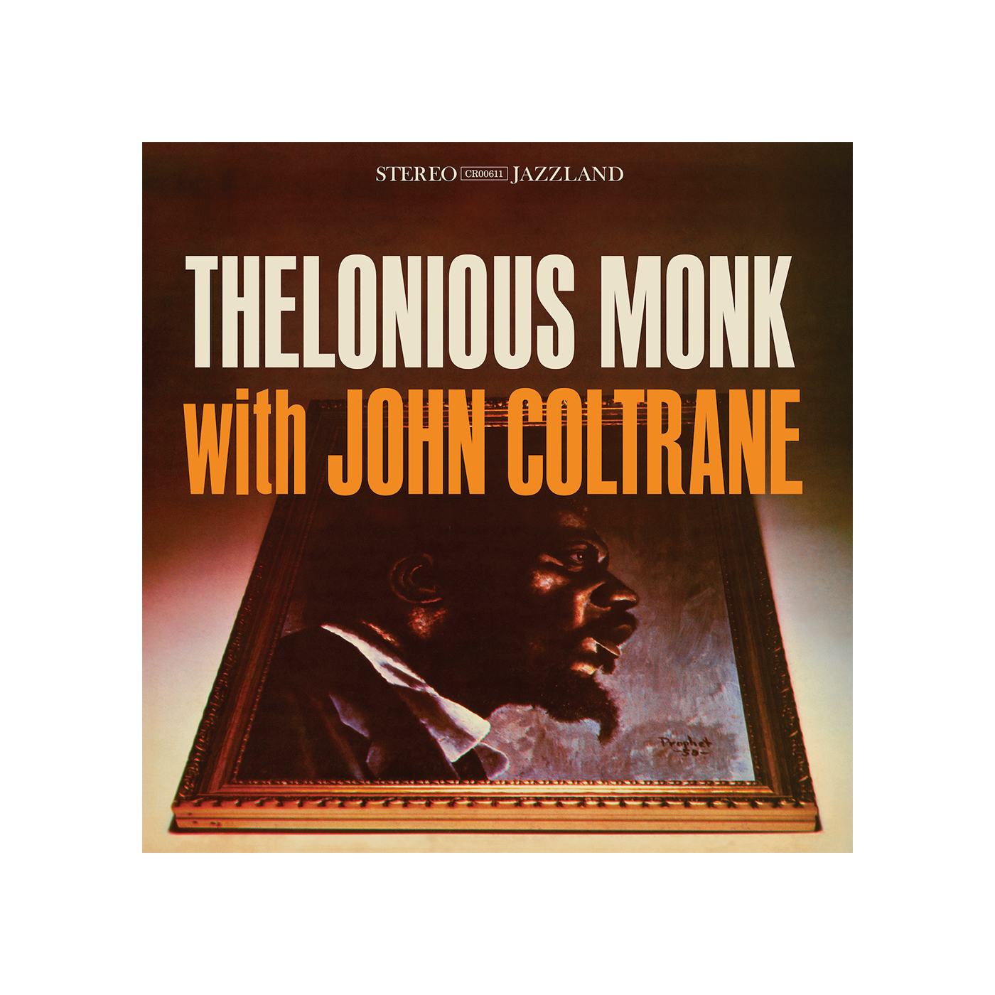 Thelonious Monk With John Coltrane (Original Jazz Classics Series Thelonious Monk With John Coltrane (Original Jazz Classics Series