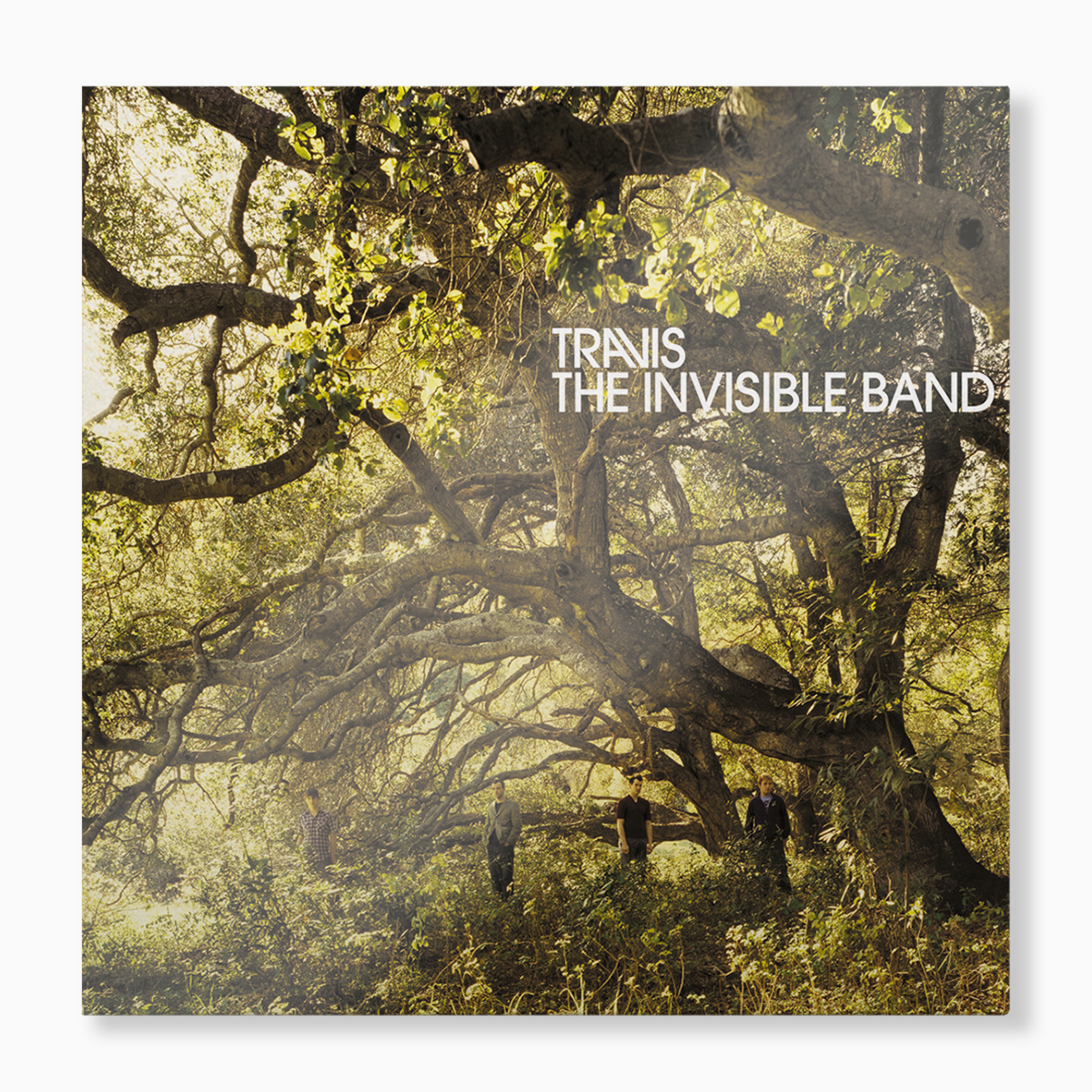 Travis – The Invisible Band: Deluxe 20th Anniversary Edition