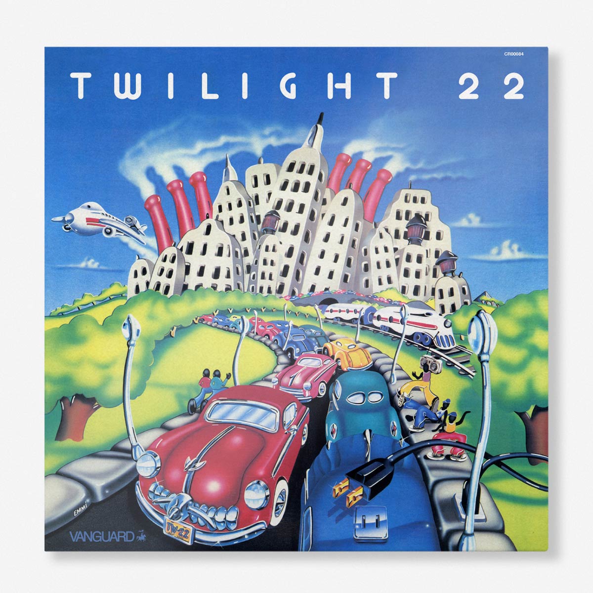 米LP Twilight 22 Twilight 22 CR00084 Craft Recordings, Vanguard /00260 Twilight 22 (LP) – Craft Recordings