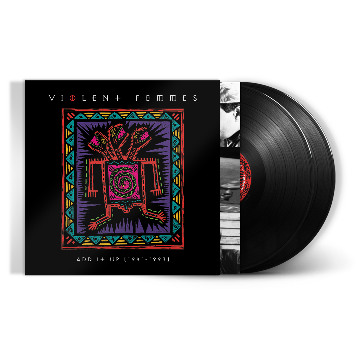 Add It Up (1981-1993) (2-LP)