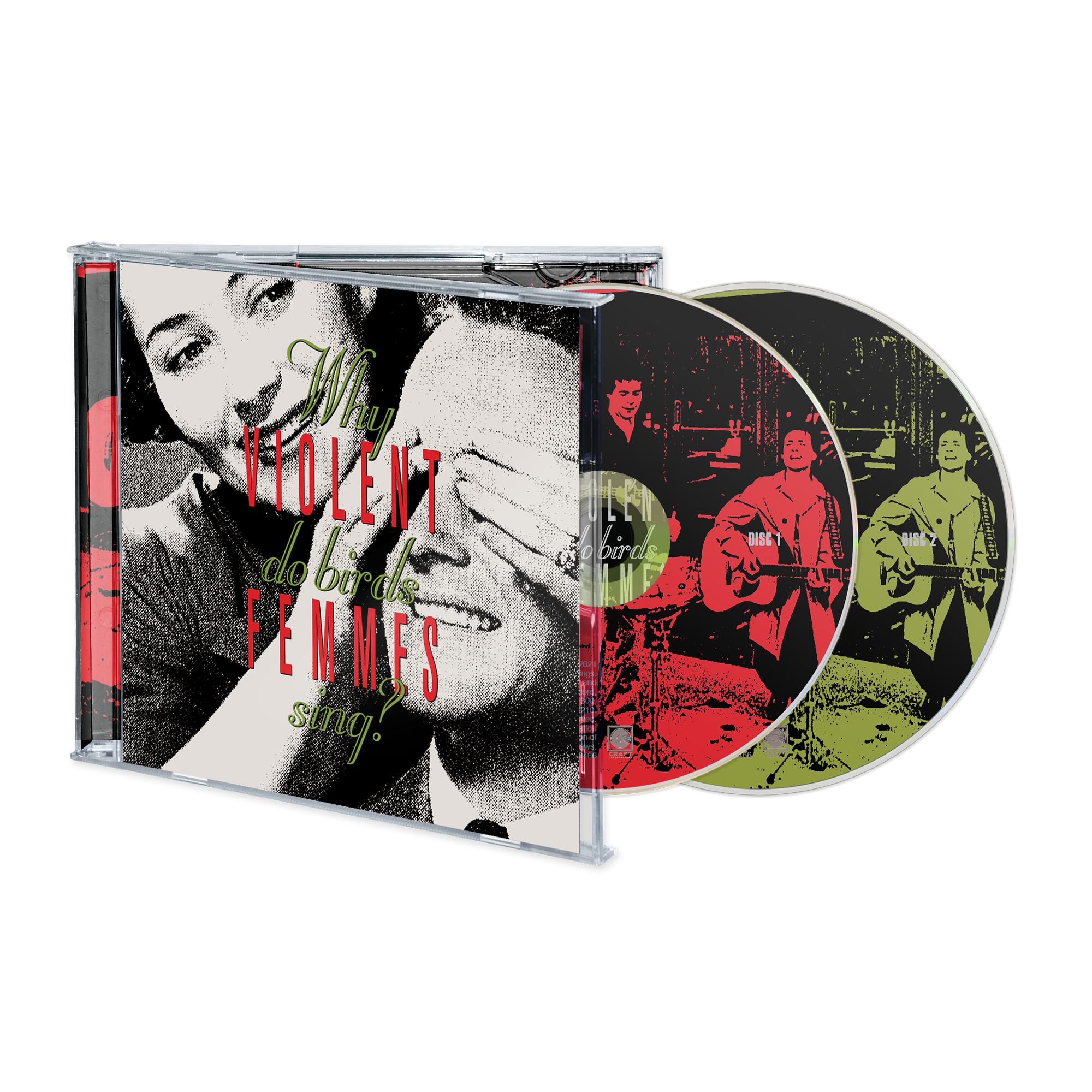 Why Do Birds Sing? (Deluxe Edition) (2-CD) – Craft Recordings