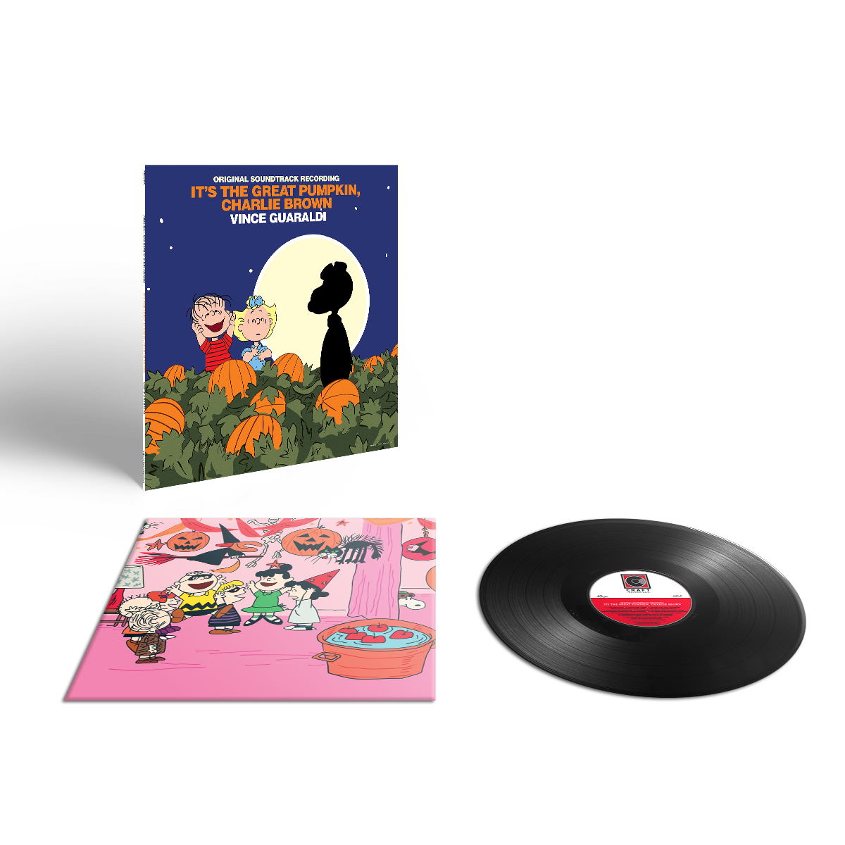 It's The Great Pumpkin, Charlie Brown: Original Soundtrack
