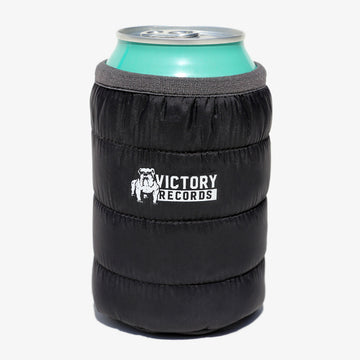 Victory Records Puffer Koozie