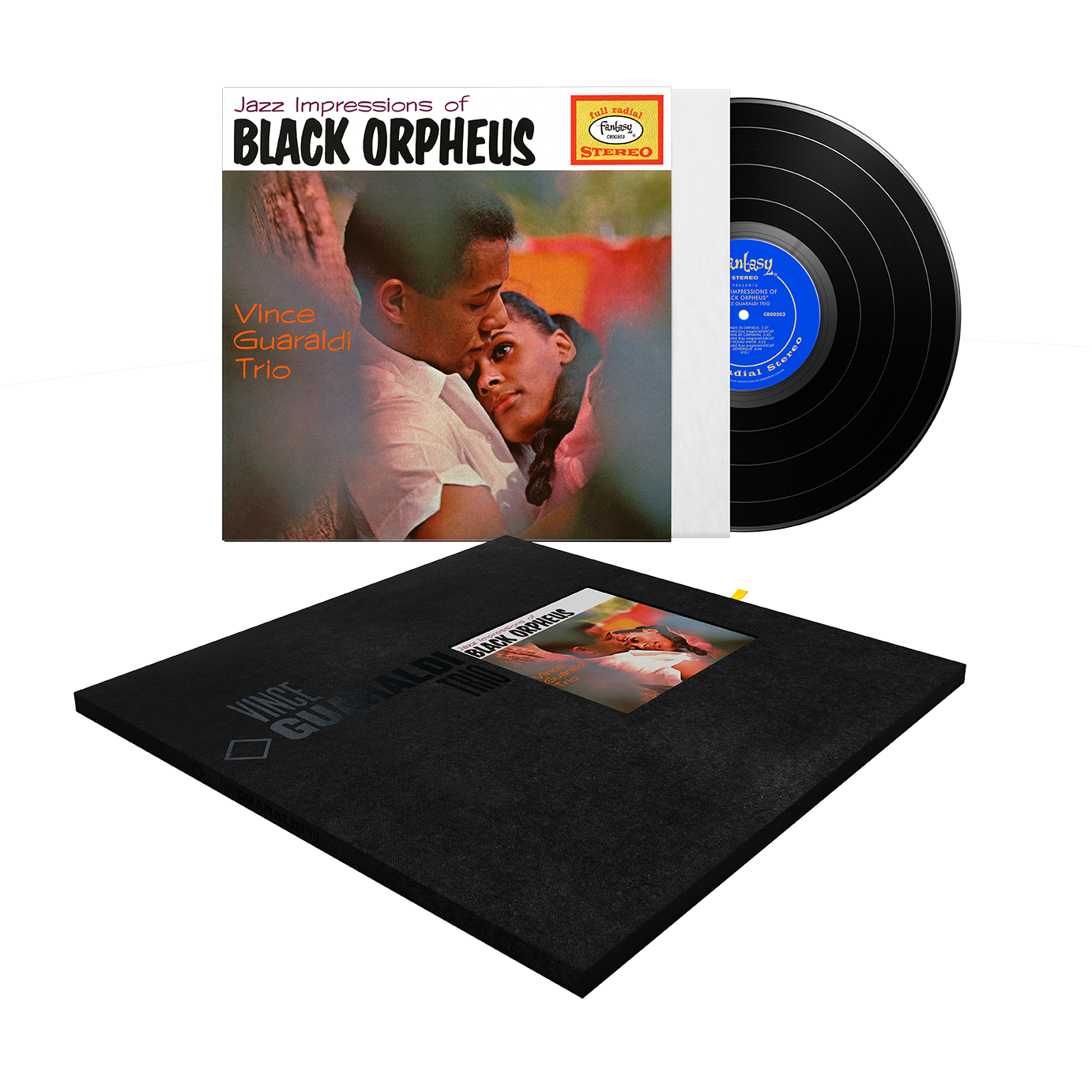 Jazz Impressions Of Black Orpheus (Small Batch, One-Step Pressing Jazz Impressions Of Black Orpheus (Small Batch, One-Step Pressing