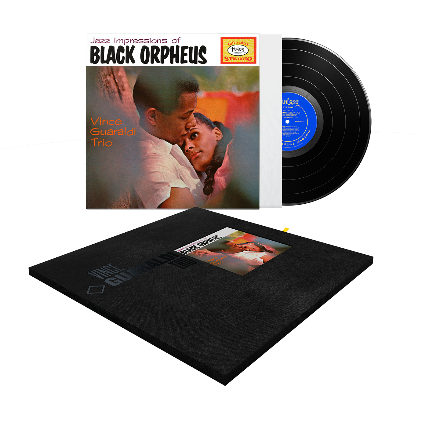 Jazz Impressions Of Black Orpheus (Small Batch, One-Step Pressing)