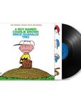 A Boy Named Charlie Brown (Black Vinyl LP)