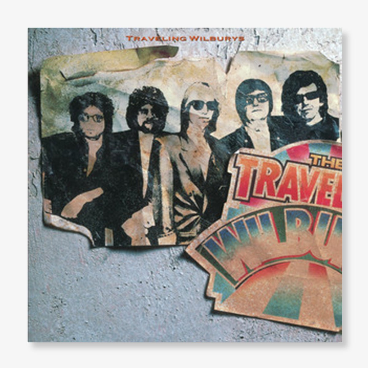 The Traveling Wilburys The Traveling Vol. LP) – Craft Recordings