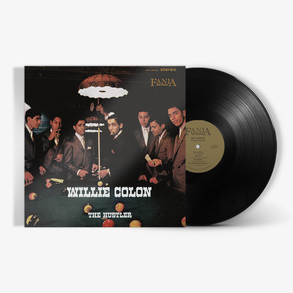 The Hustler (180g LP)