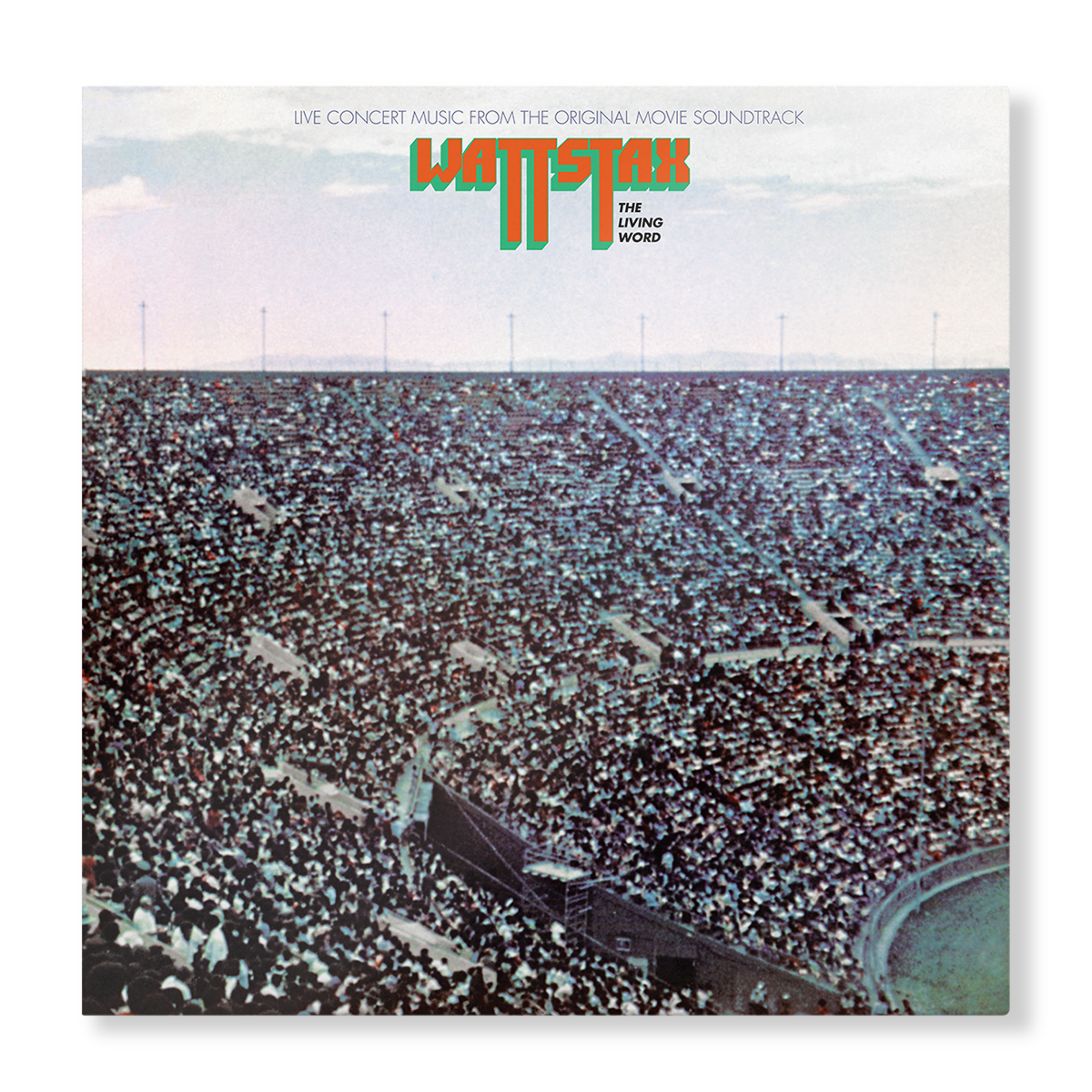 Wattstax: The Living Word 2-LP – Craft Recordings Wattstax: The Living Word 2-LP – Craft Recordings