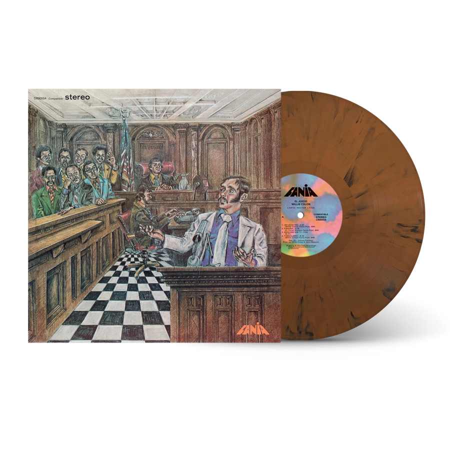 El Juicio (180g Brown LP - Fania Exclusive)