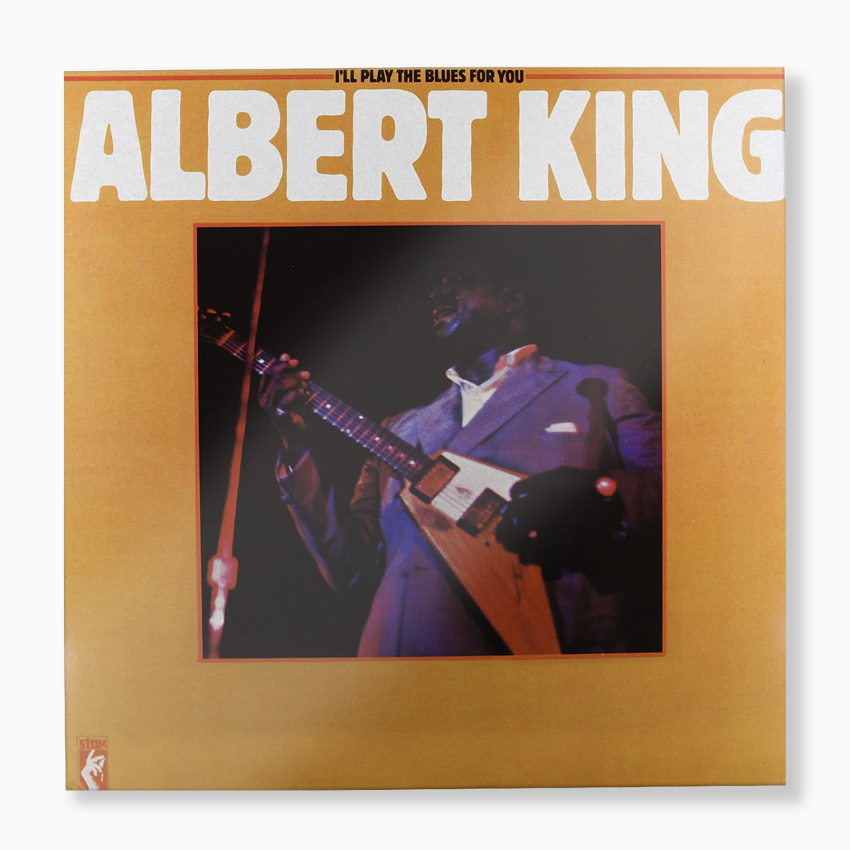 I'll Play The Blues For You (LP)