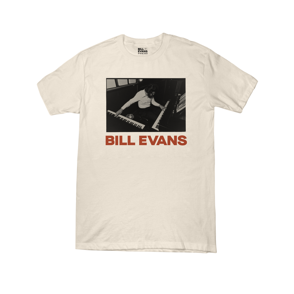 SHOOP BILL EVANS LAST BALLAD Teeメンズ - www.ektiv-vvebeheer.nl