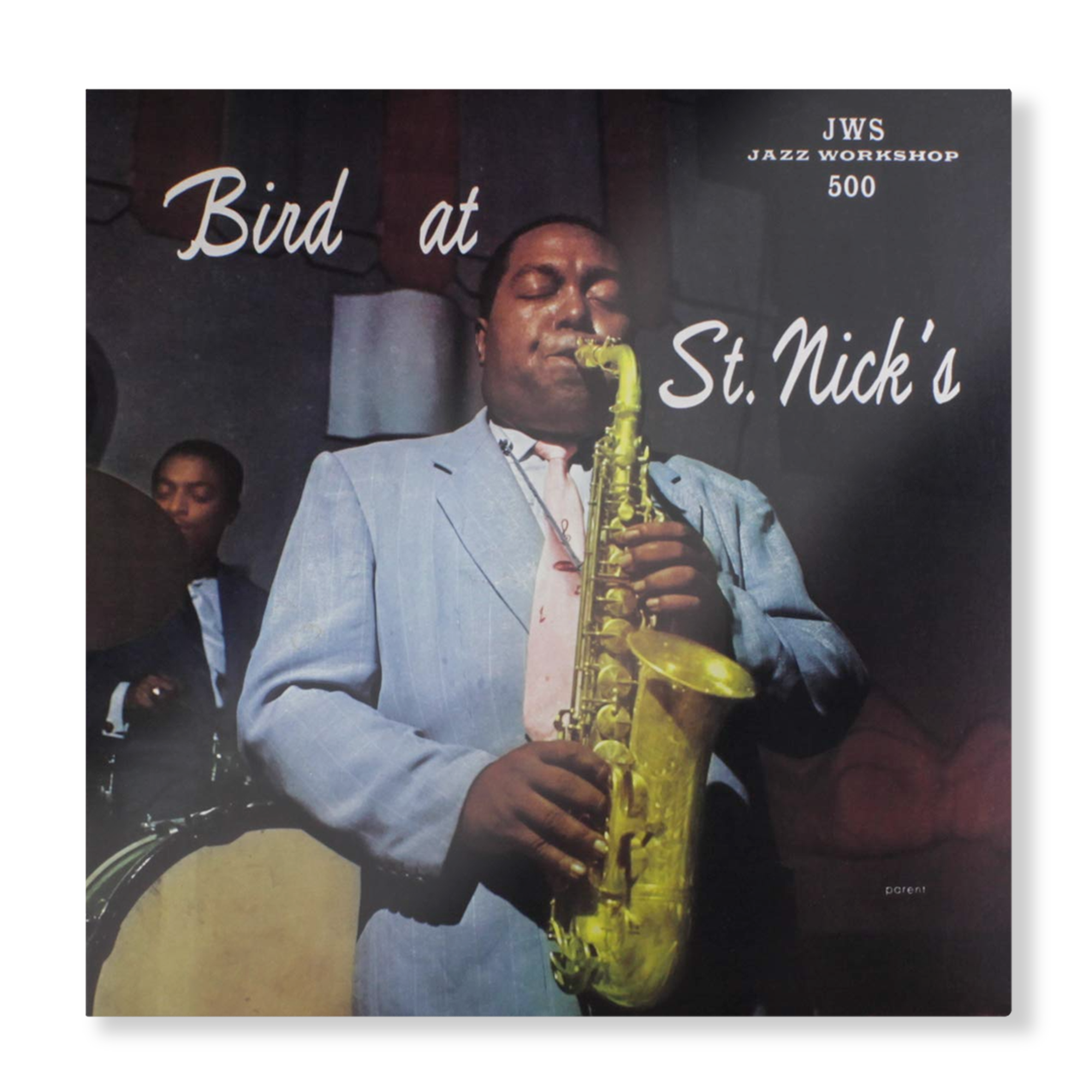 Bird At St. Nick's (LP)