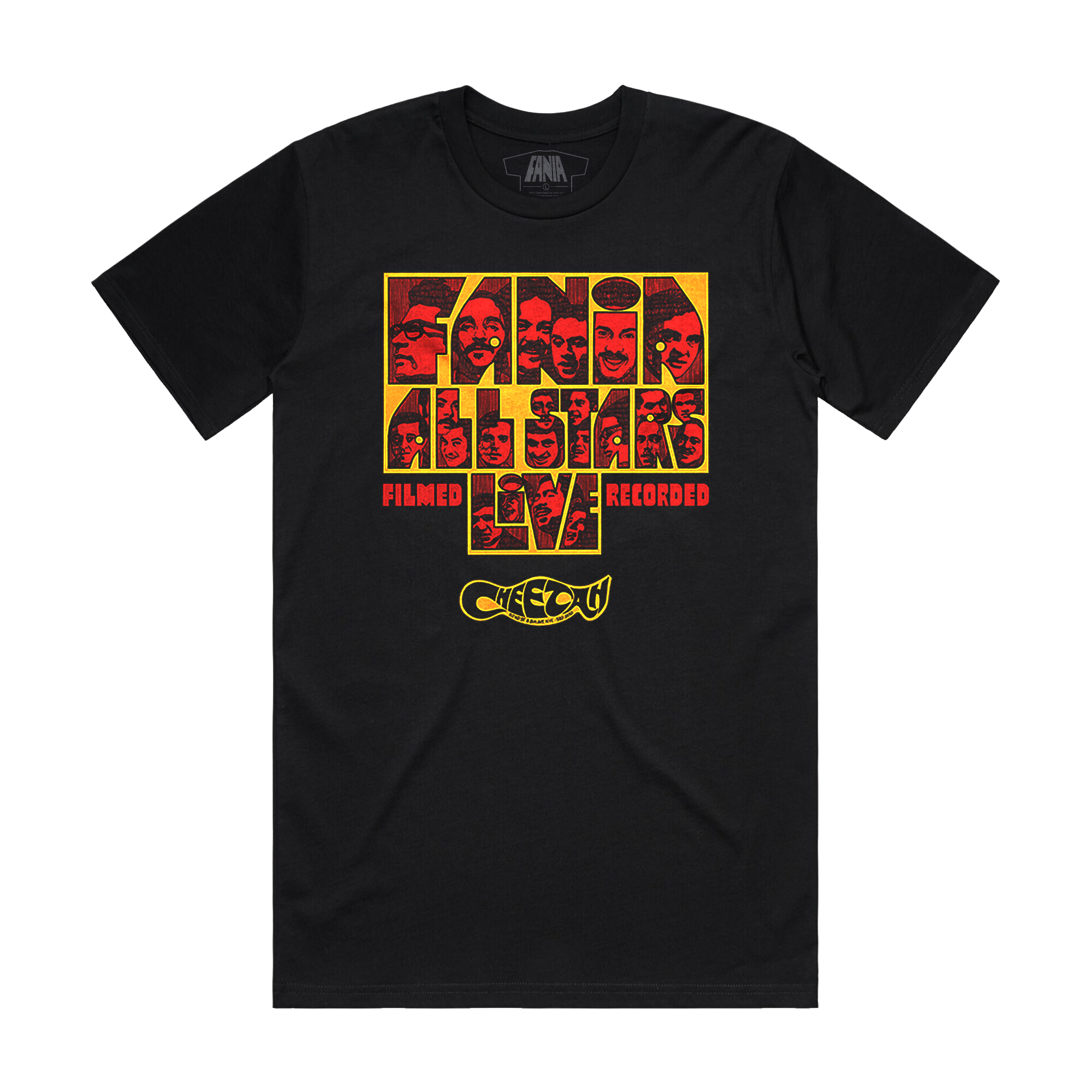 Fania tshirt deals