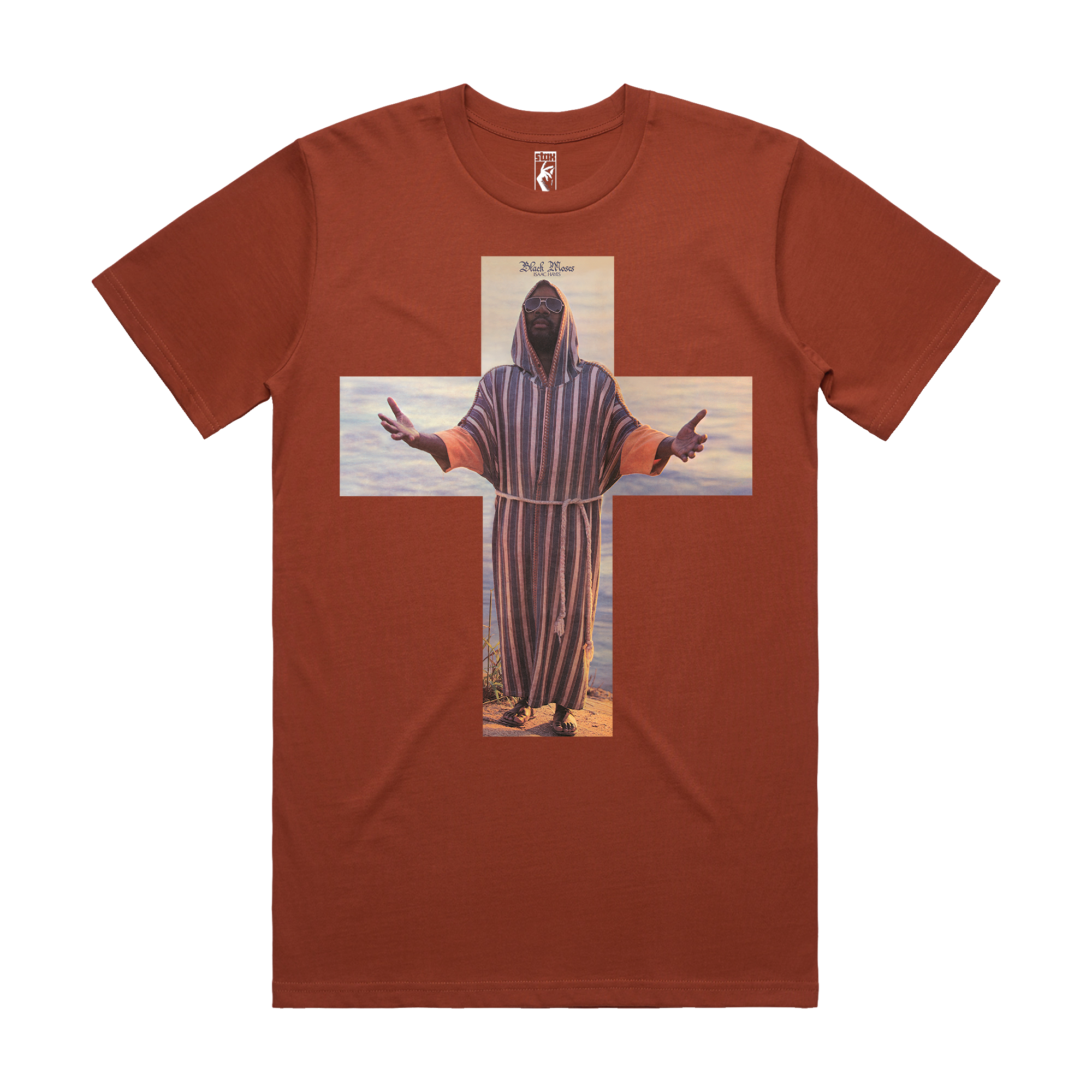 Isaac hayes shop t shirt