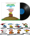 A Boy Named Charlie Brown (Black Vinyl LP)
