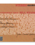 Everybody Digs Bill Evans (LP)