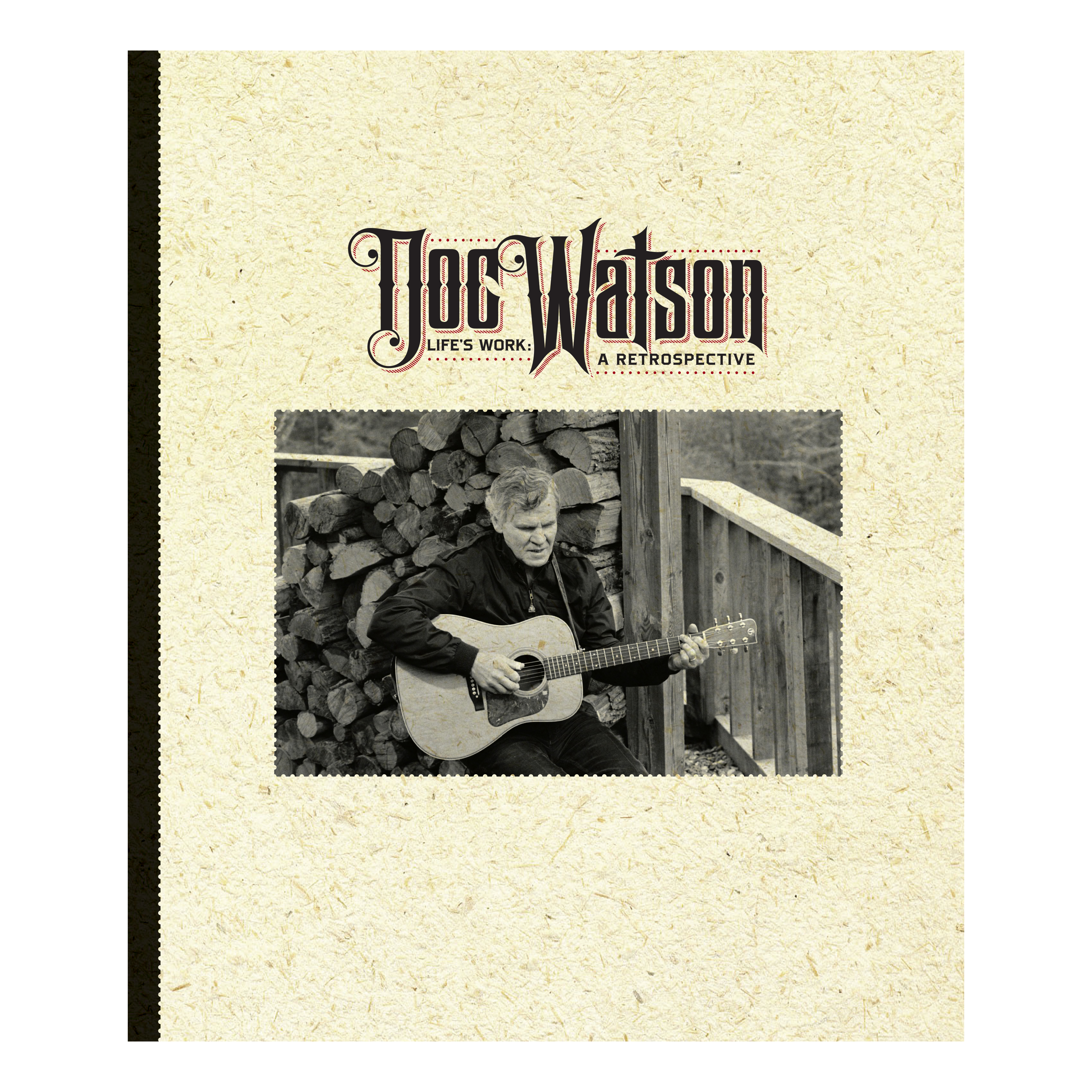洋楽 Doc Watson:Life's Work - A Retrospective Life's Work: A Retrospective (4-CD Box Set) – Craft Recordings
