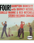 FOUR!: Contemporary Records Acoustic Sounds Series (180g LP)