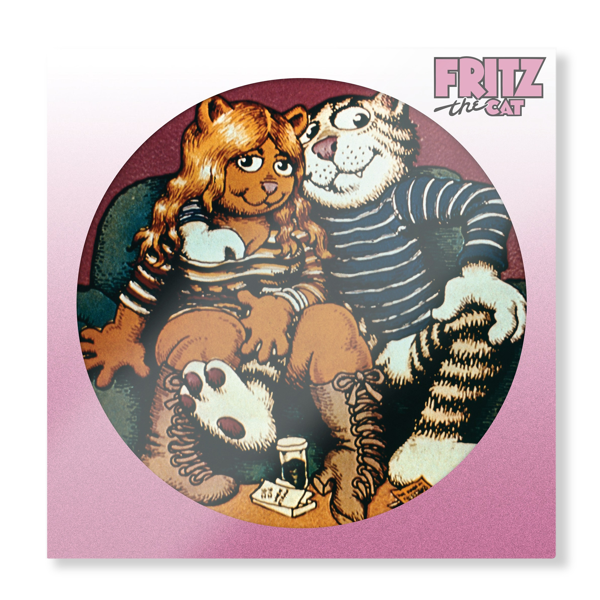 Fritz the Cat (Picture Disc LP)