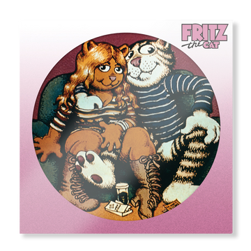 Fritz the Cat (Picture Disc LP)