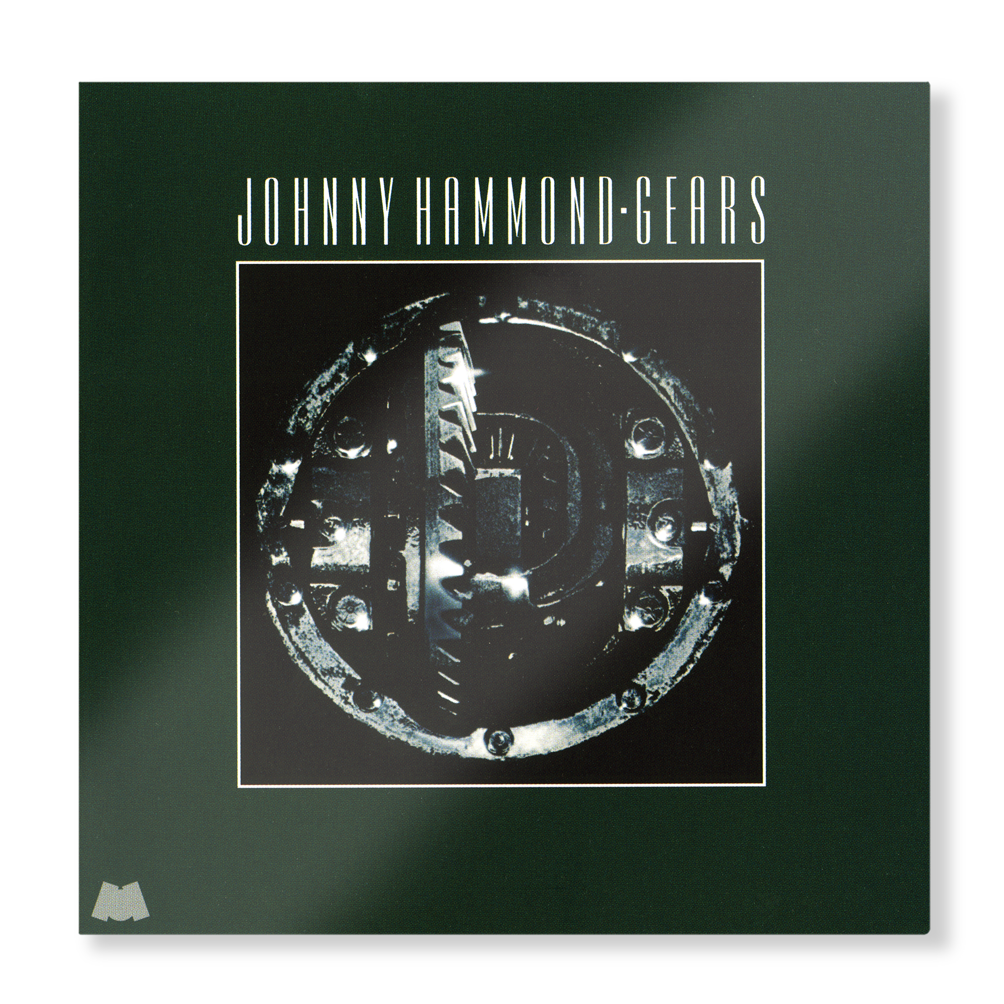 johnny hammond gears Gears (Digital Album)
