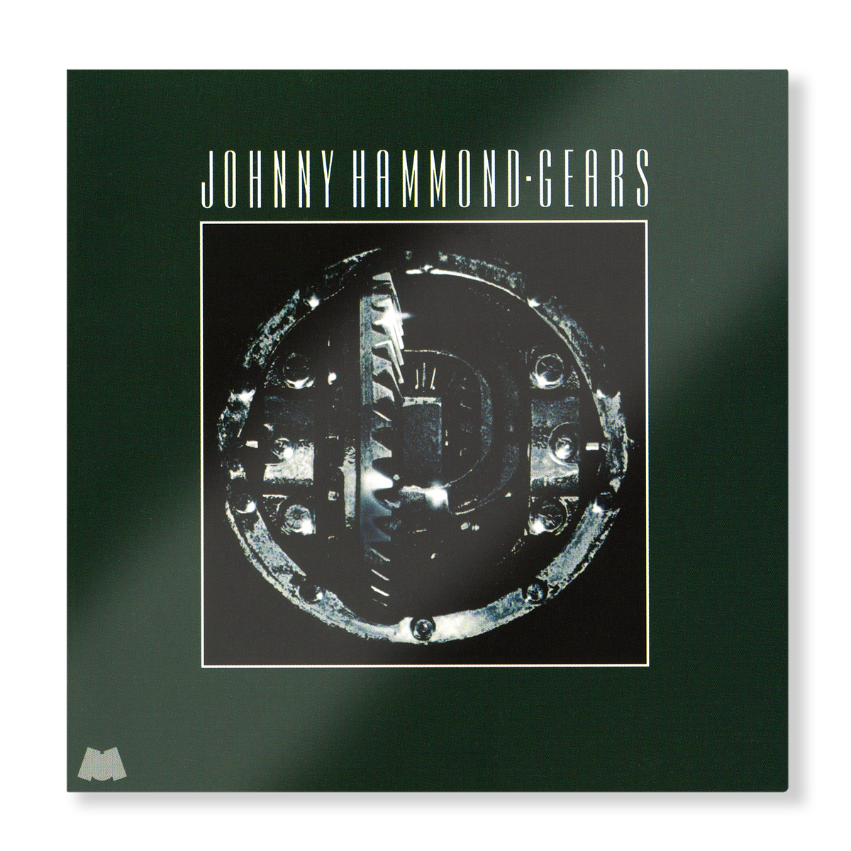 Johnny Hammond – Gears (Digital Album) – Craft Recordings