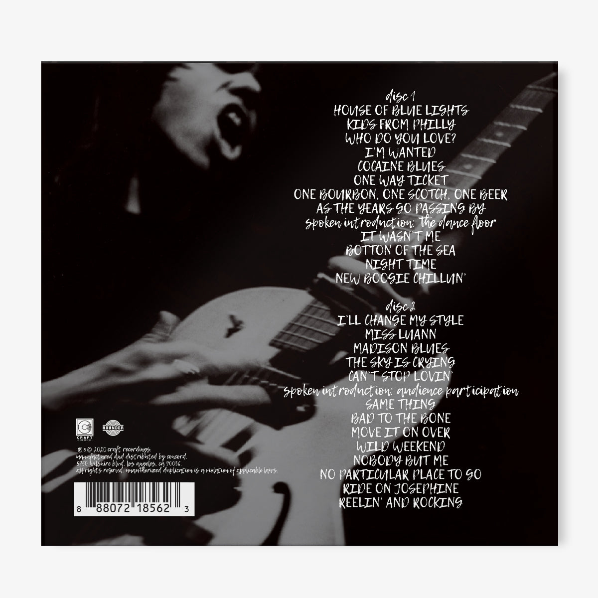 Live In '99