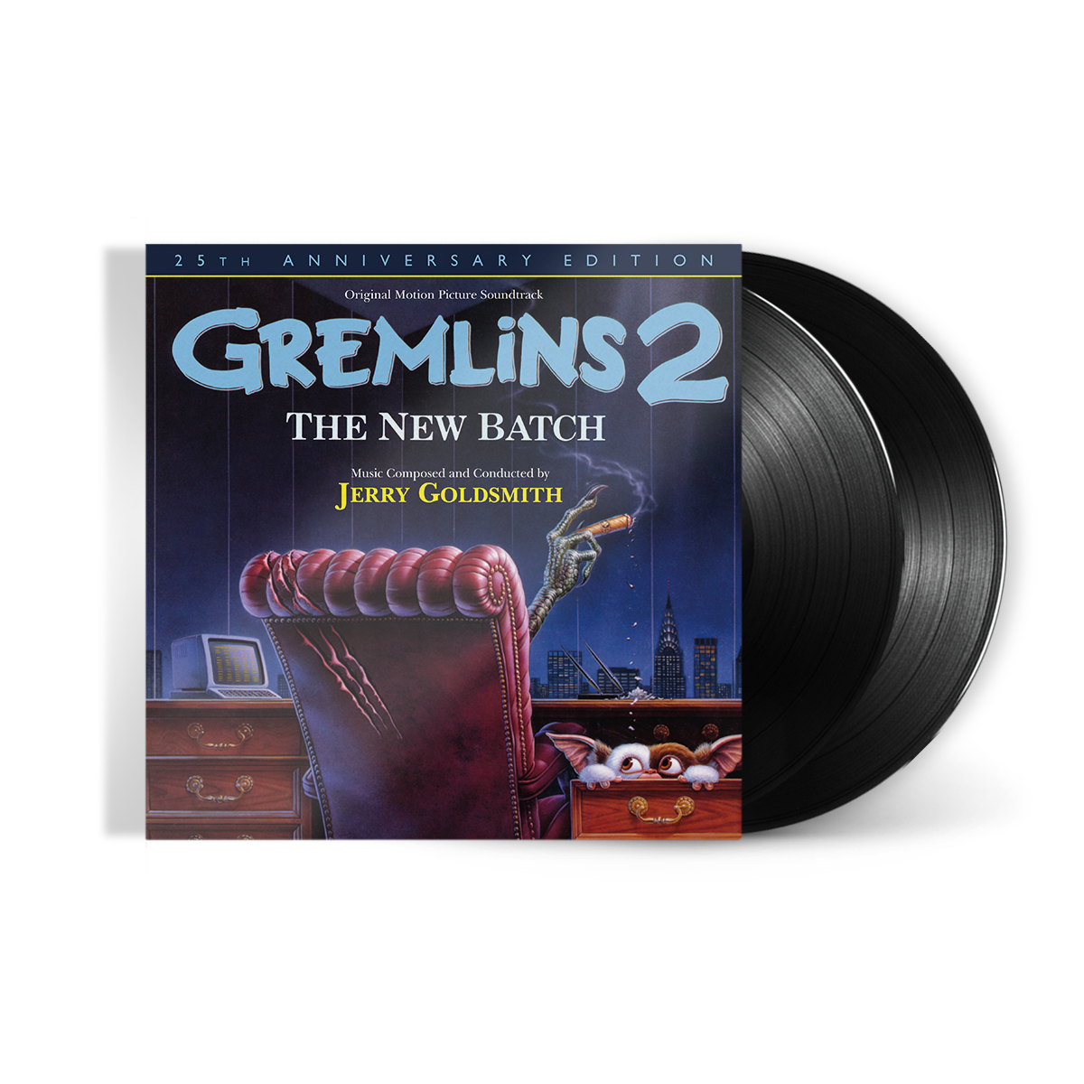 Gremlins 2: Original Score (2-LP)