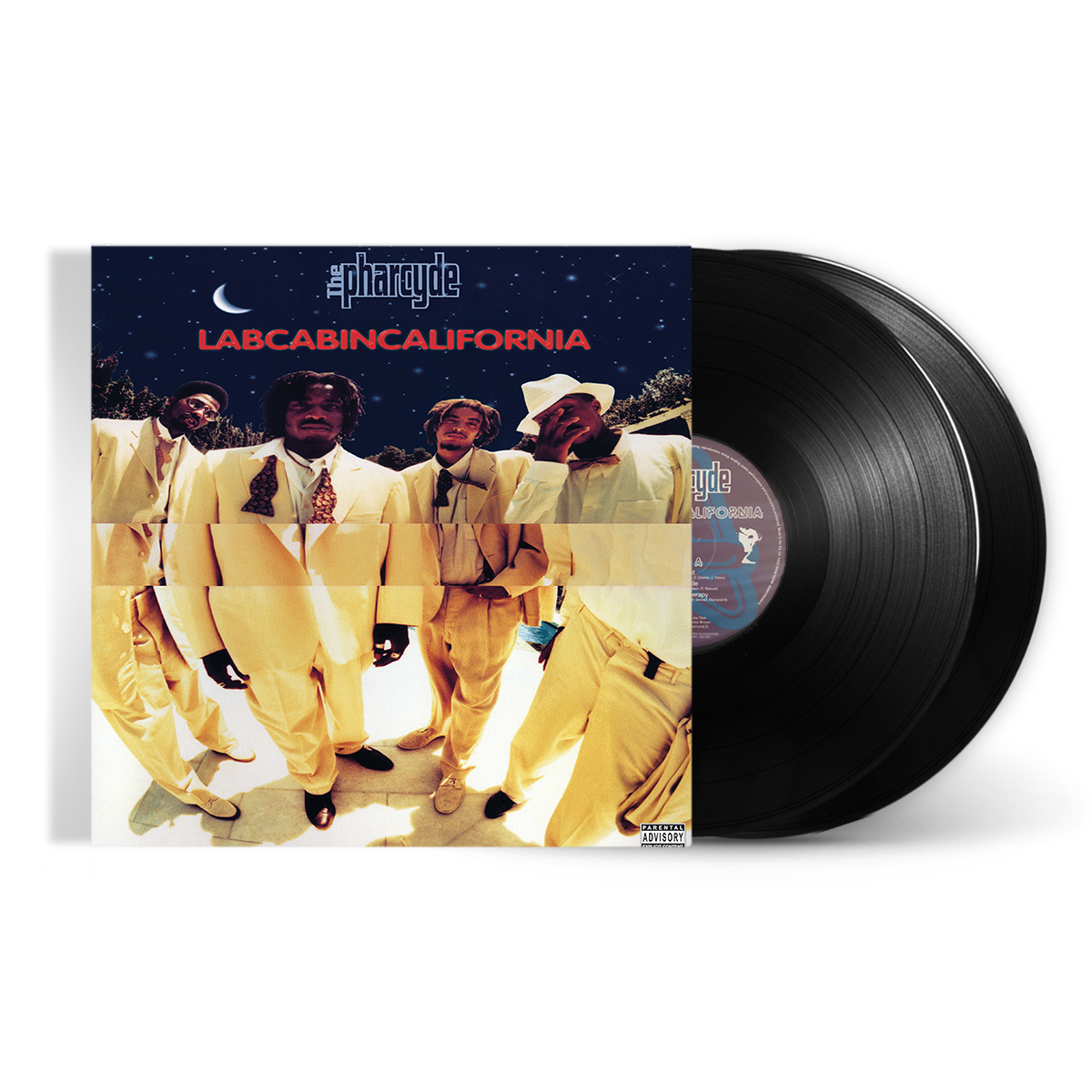 The Pharcyde LabcabinCalifornia 2LP USオリ Labcabincalifornia (2-LP) – Craft Recordings