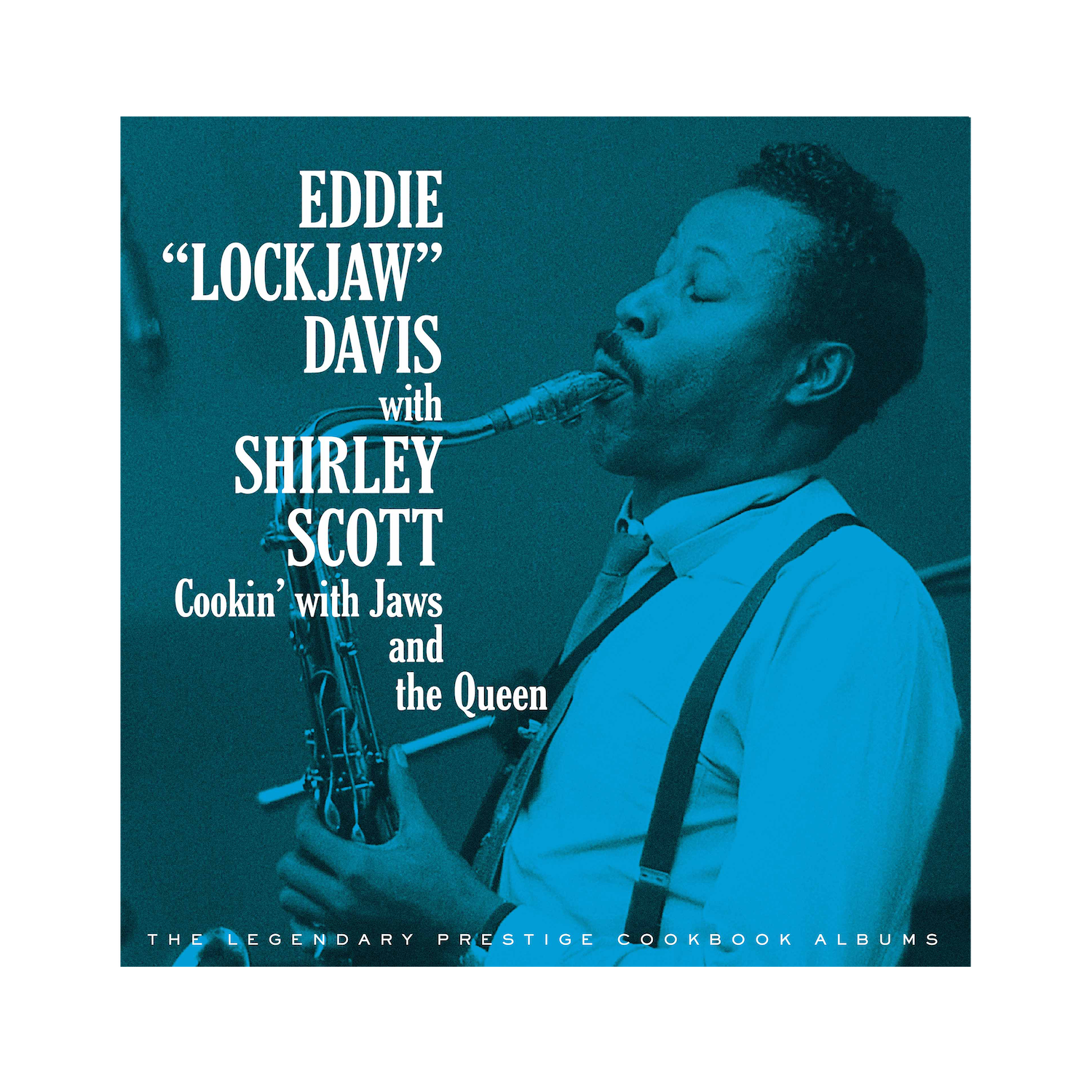 Cookin' With Jaws And The Queen: The Legendary Prestige Cookbook Albums (Digital Album)