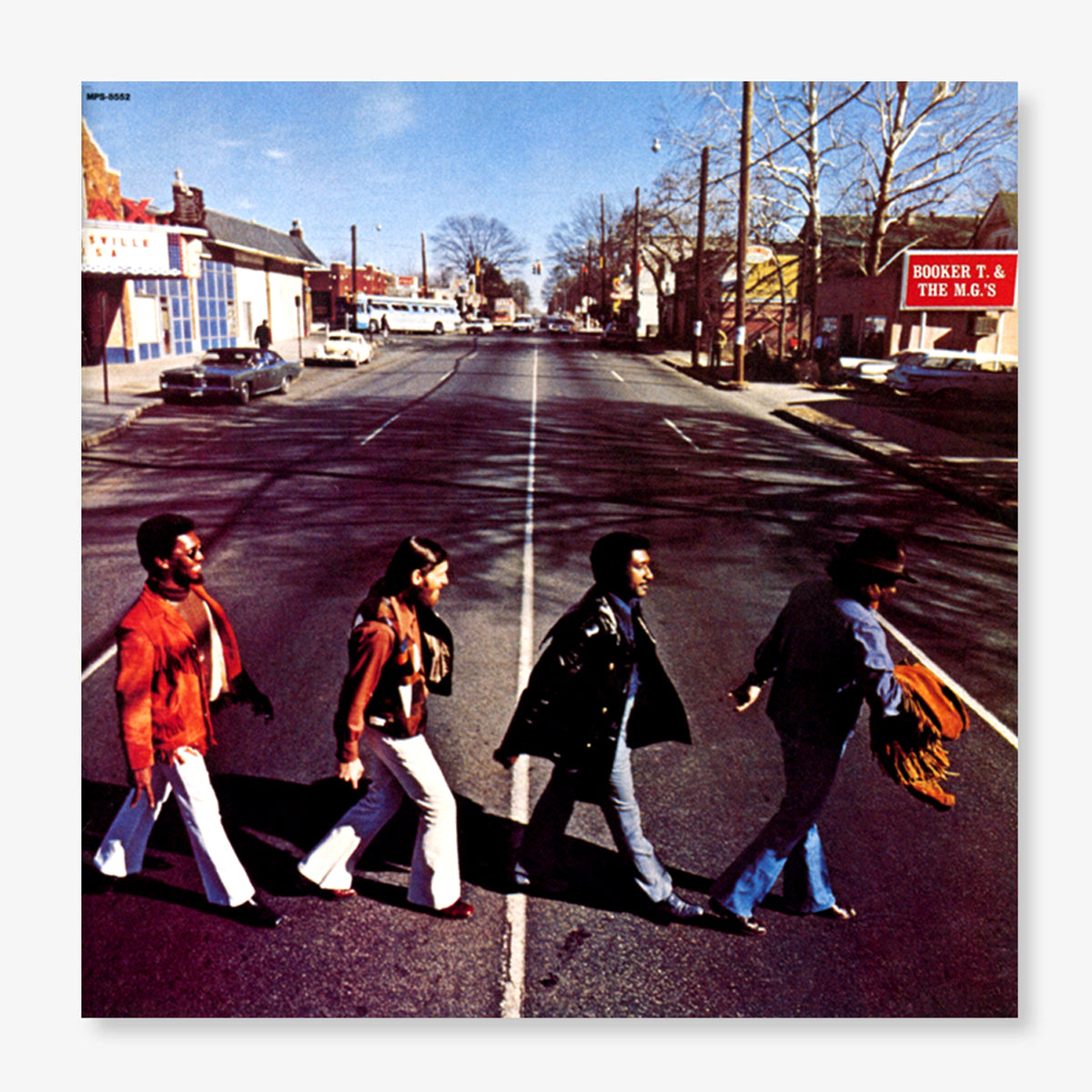 McLemore Avenue (LP) – Craft Recordings