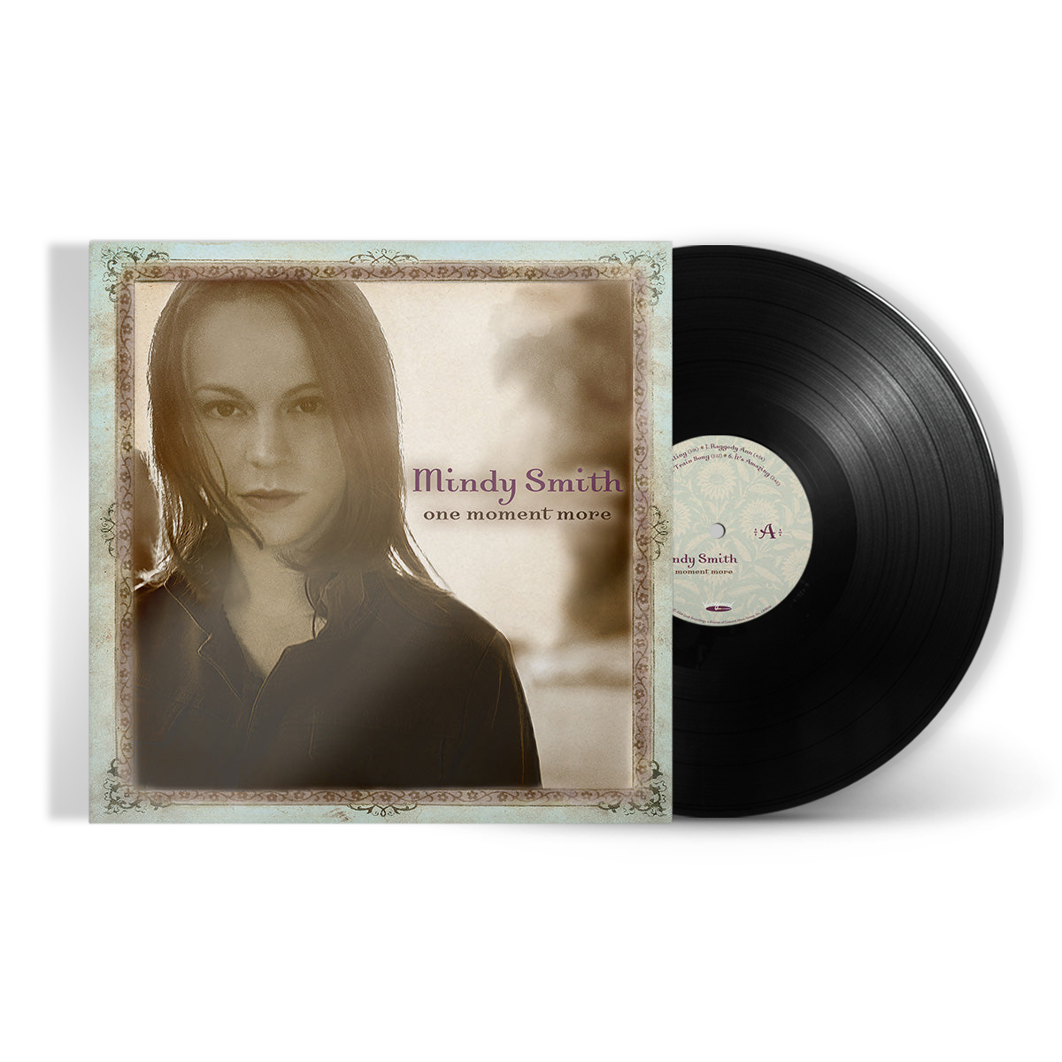 Mindy Smith – One Moment More (180g LP) | Craft Recordings