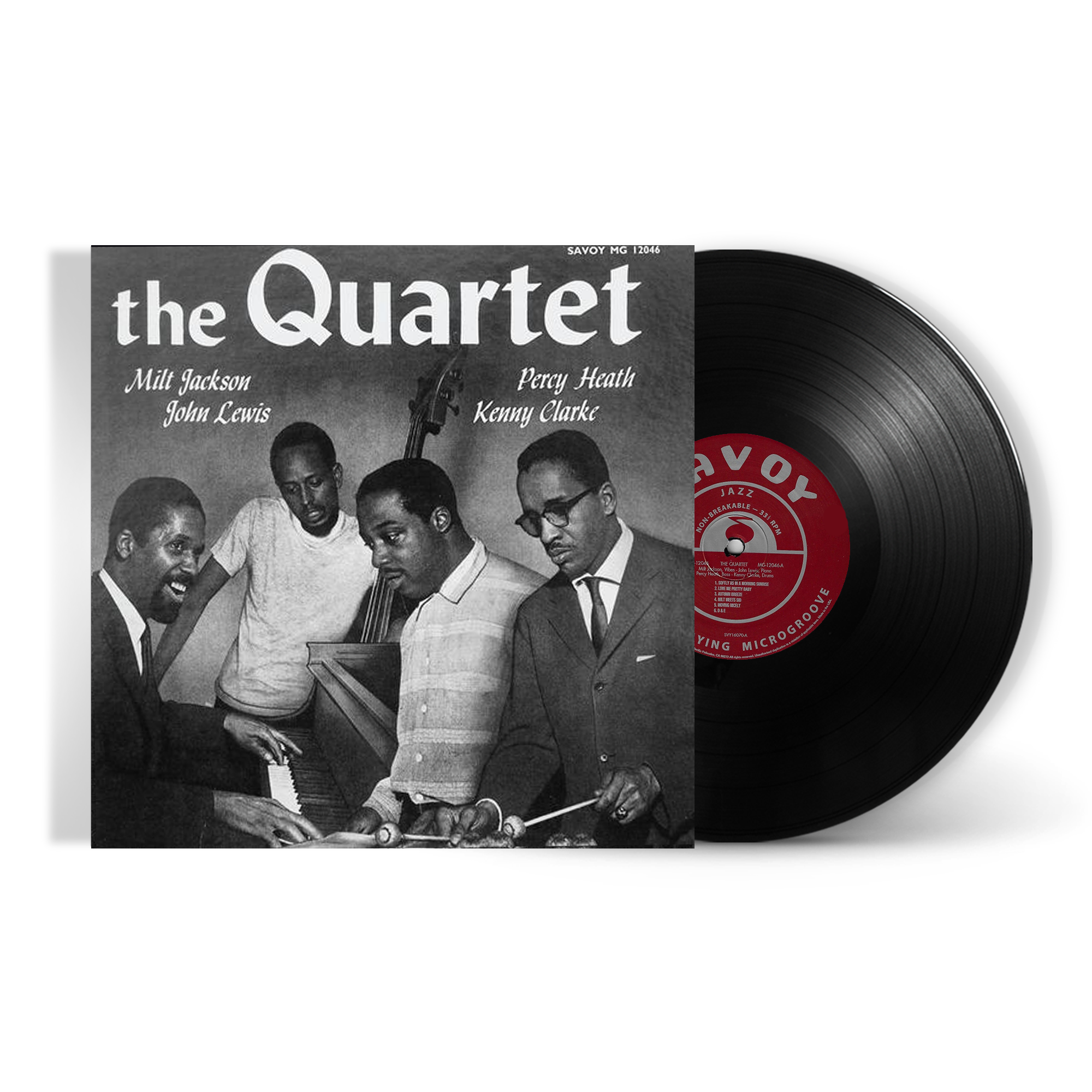 The Quartet (Mono) (LP)