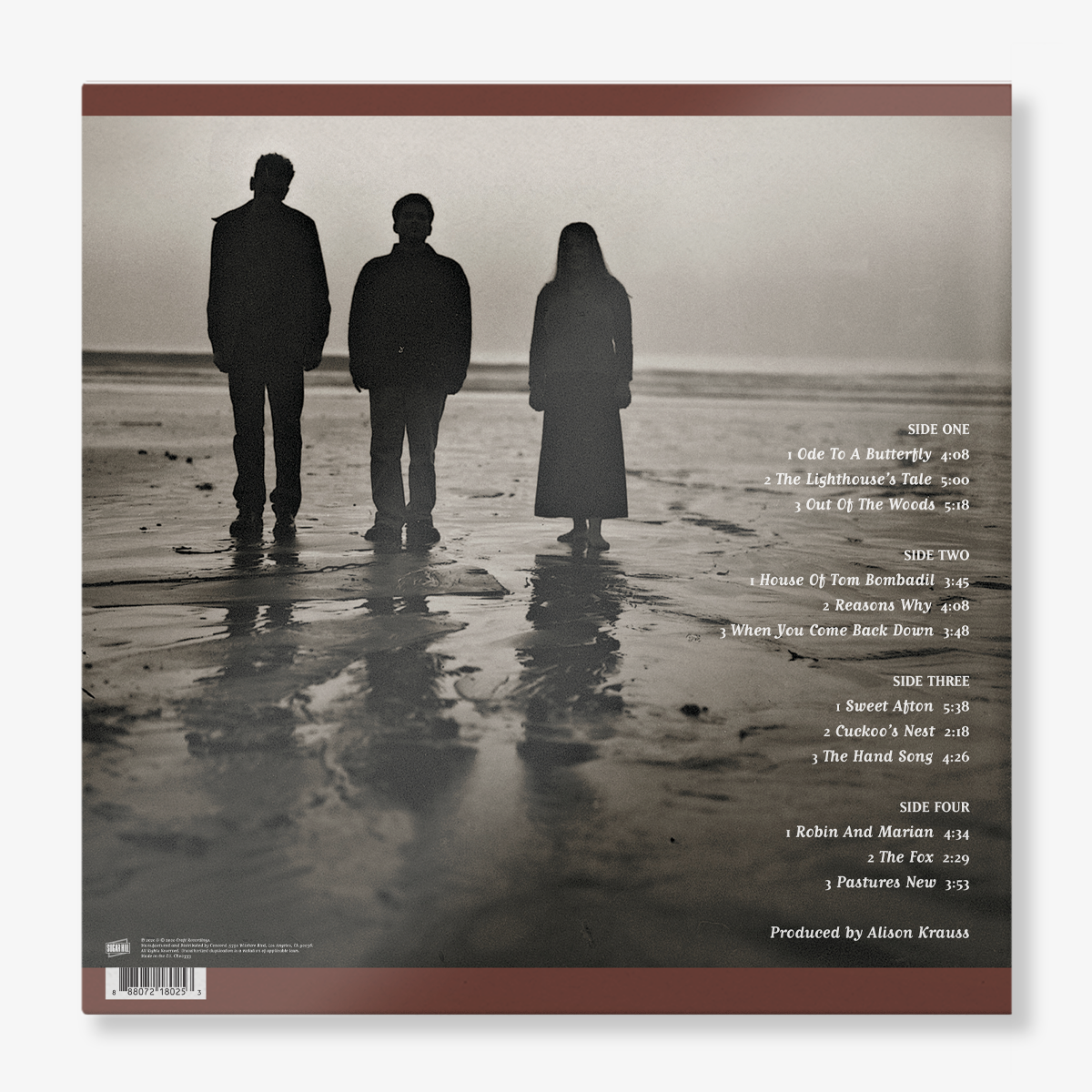 Nickel Creek (180g 2-LP) – Craft Recordings Nickel Creek (180g 2-LP) – Craft Recordings