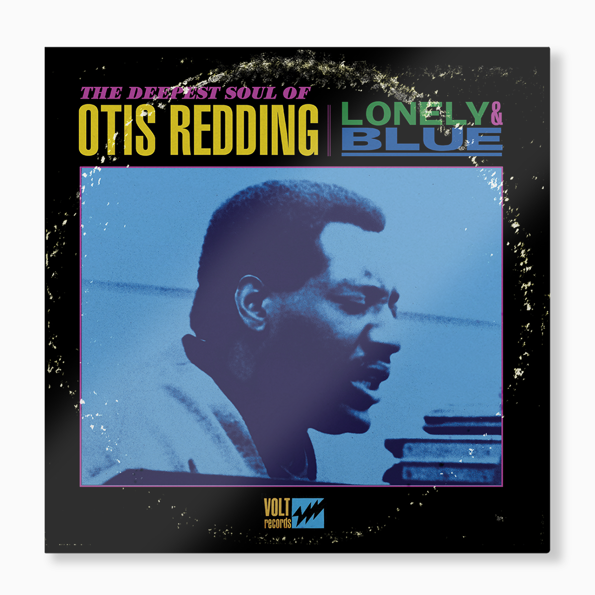 Otis Redding Lonely Blue: The Soul of Otis Redding (LP) – Recordings