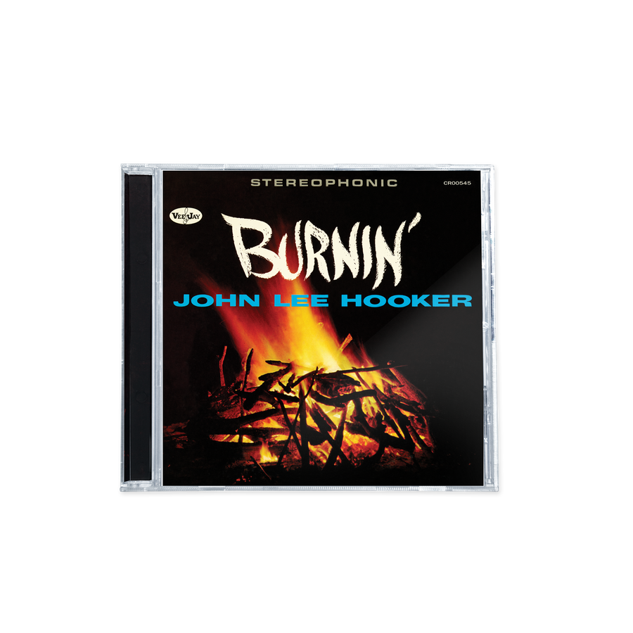 Burnin’: 60th Anniversary Edition (Expanded CD)