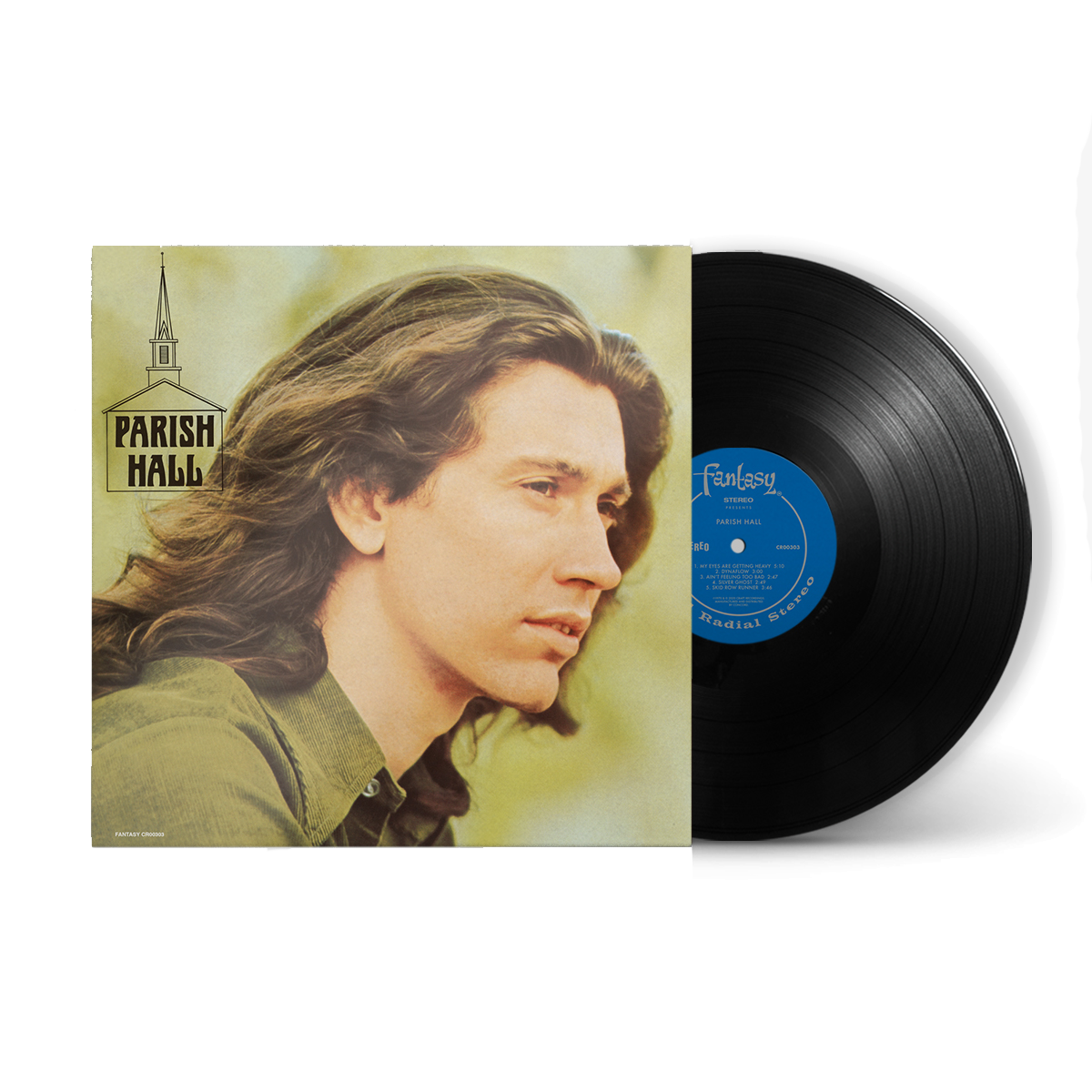 Parish Hall (180g LP) – Craft Recordings