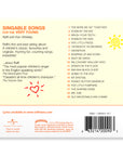 Singable Songs For The Very Young (Album)