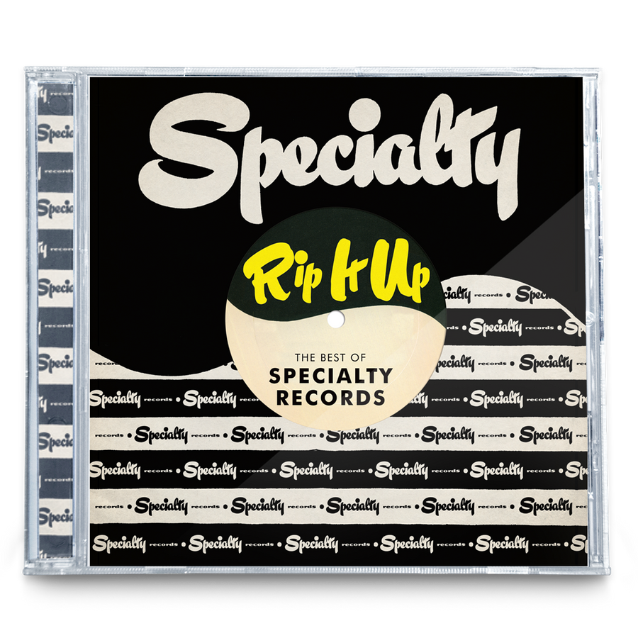 Rip It Up: The Best Of Specialty Records (CD)