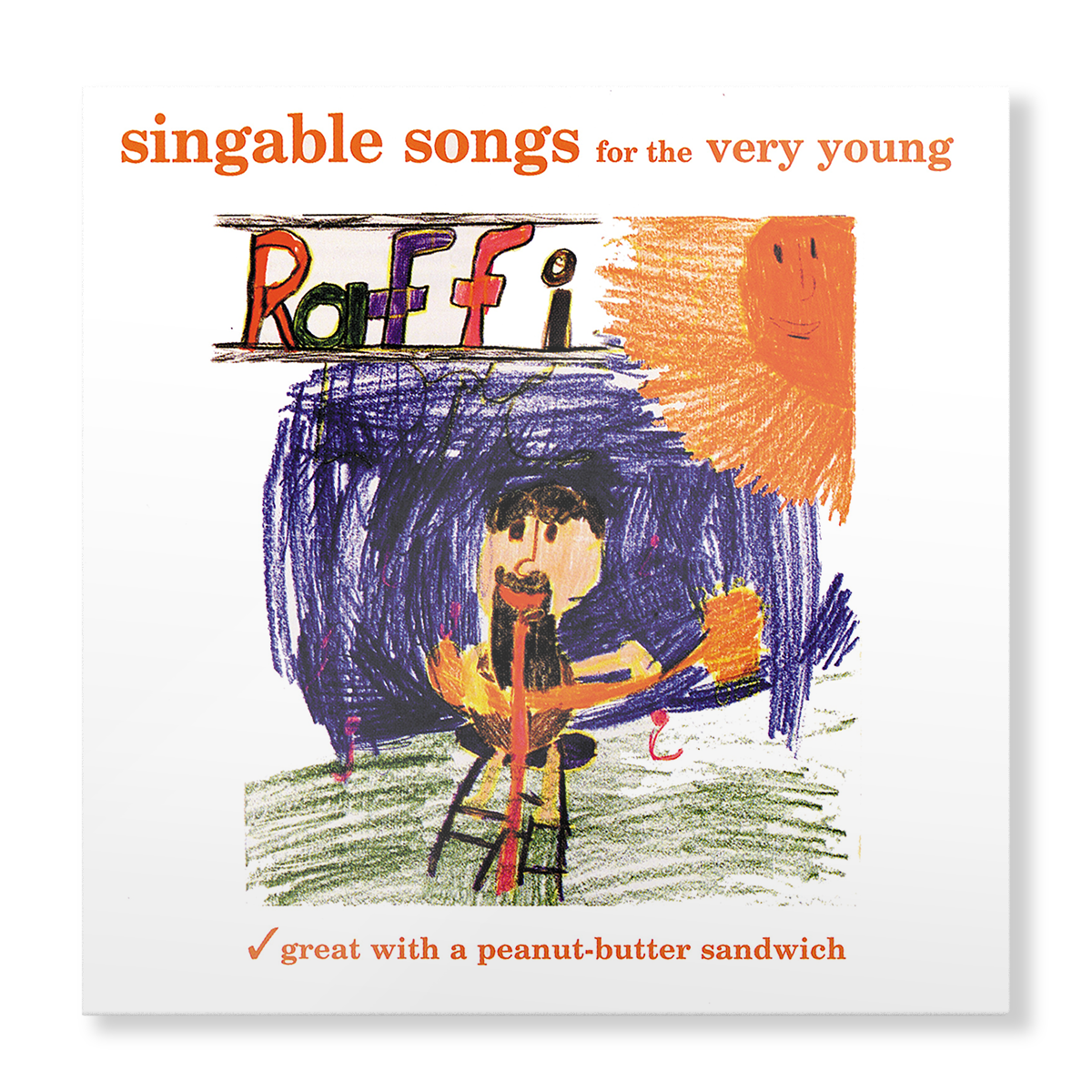 Singable Songs For The Very Young (Album)