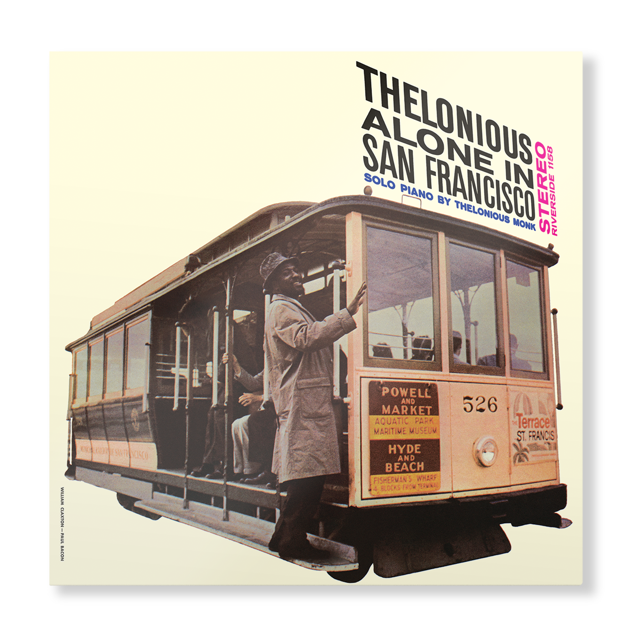 半額sale - タイムセールをお見逃しなく Alone Thelonious – Monk Thelonious In (LP Francisco San その他