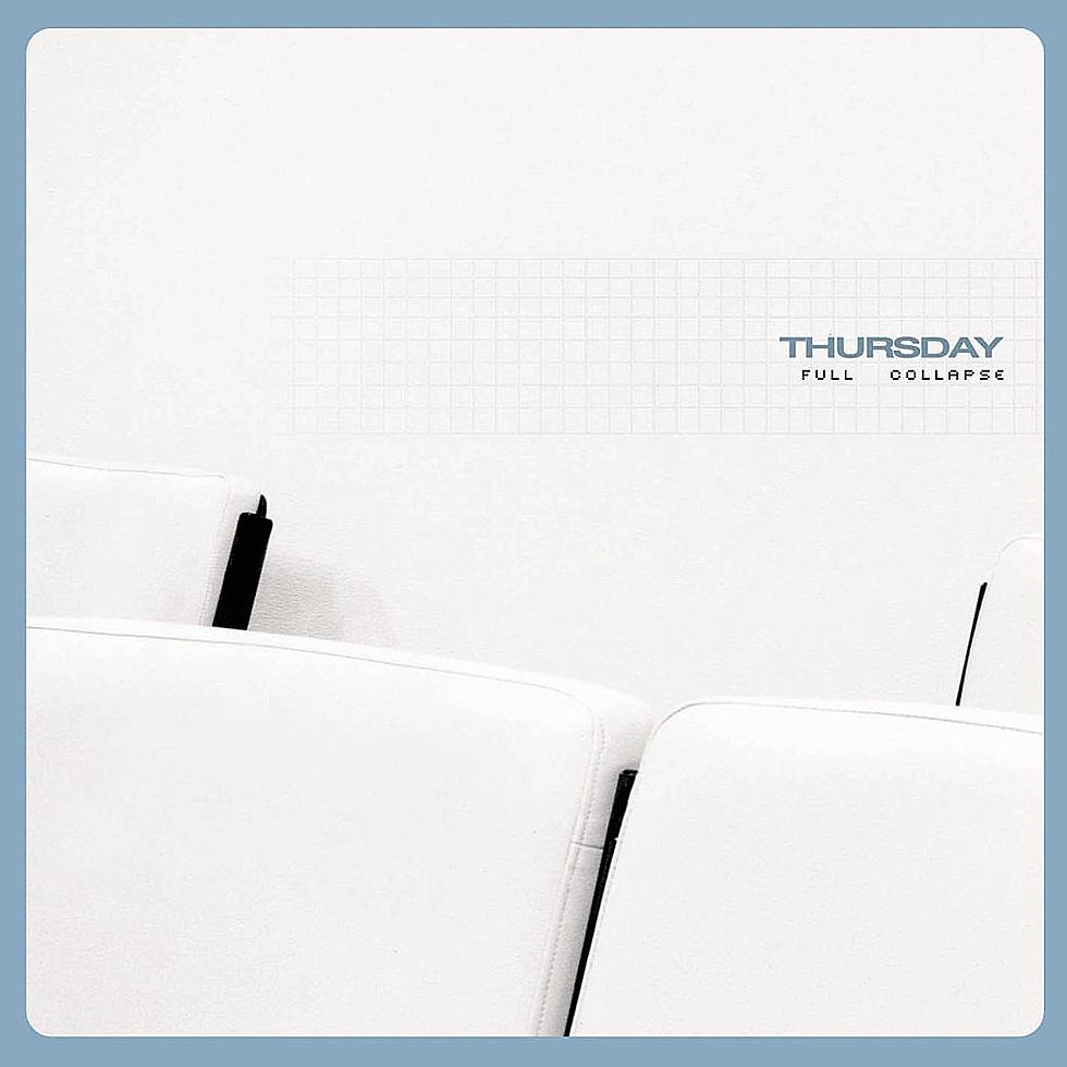 Thursday – Full Collapse (LP) Full Collapse – Craft Recordings
