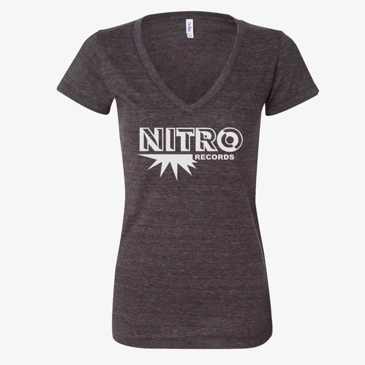 Nitro Records Women&#39;s T-Shirt