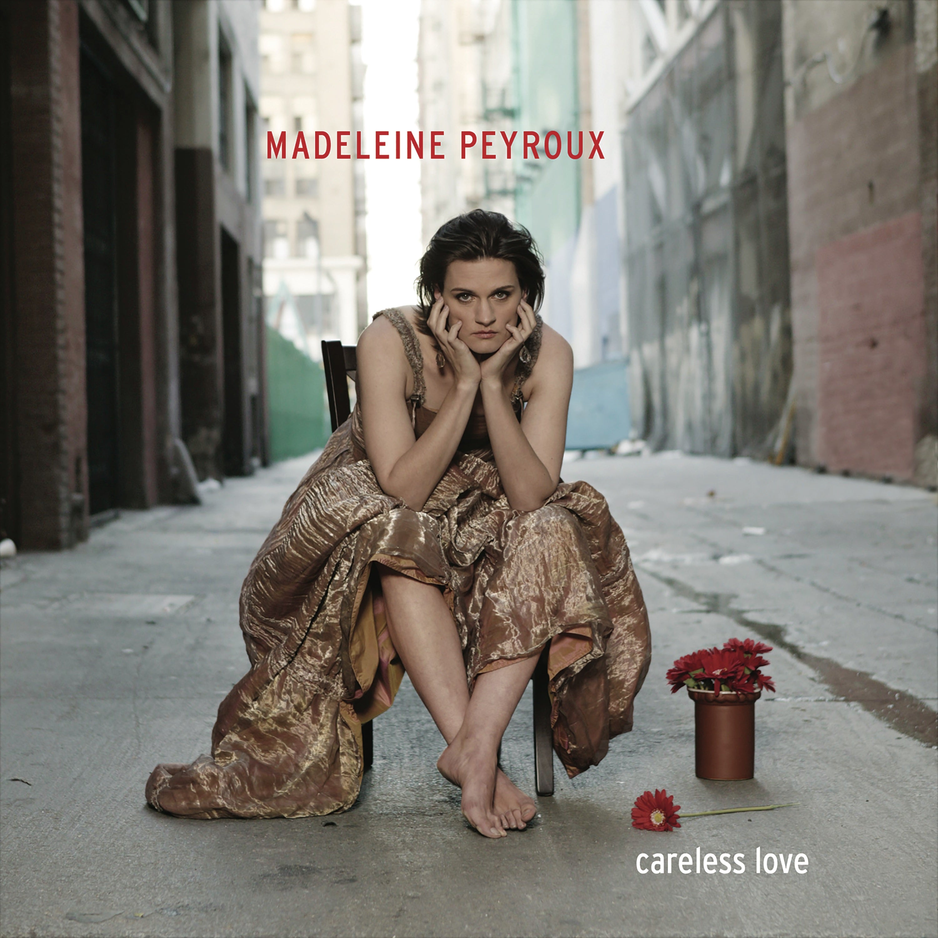 洋楽 R&B Lakiesha Berri CDS DELUXE EDITION OF MADELEINE PEYROUX'S BREAKTHROUGH 2004 ALBUM